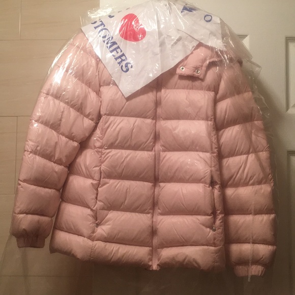 💗Baby Pink Ralph Lauren Puffer✨ - Picture 2 of 8